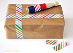 DIY Tutorial – Selbstgemachtes Washi Tape – Easy-peasy!