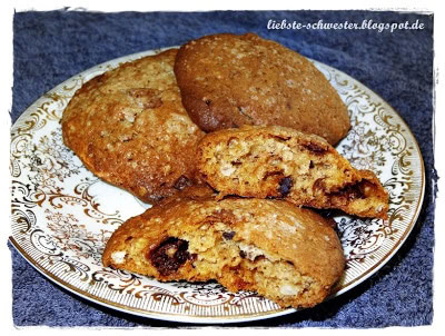 Cookies nicht nur  zum Muttertag