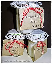 Grapefruit-Minz-Scrub
