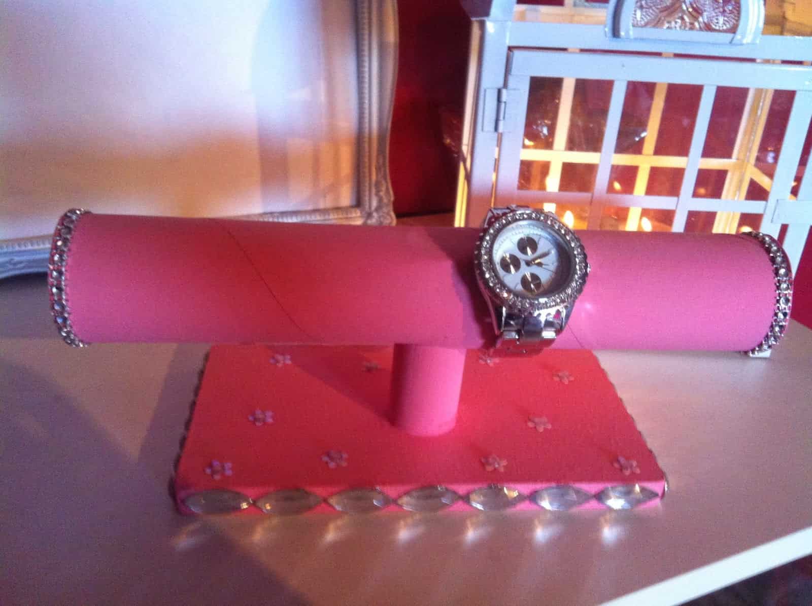DIY Armband oder Uhrenhalter HANDMADE Kultur
