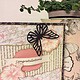 3D-Karte im Shabby-Look