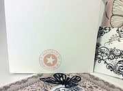3D-Karte im Shabby-Look