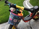 Lenkertasche für Kinderfahrrad