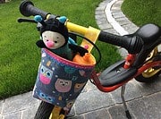 Lenkertasche für Kinderfahrrad