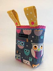 Lenkertasche für Kinderfahrrad