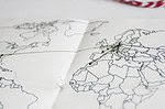 DIY Polaroid-Reise-Kiste