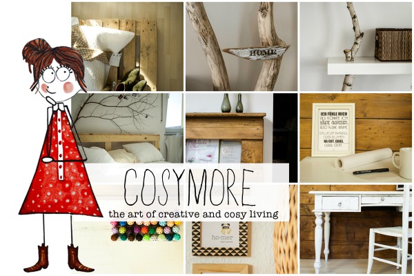 Cosymore - the art of creative and cosy living