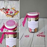 4 Geschenke zum Muttertag im Glas und in der Dose inkl. Freebies
