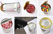 4 Geschenke zum Muttertag im Glas und in der Dose inkl. Freebies