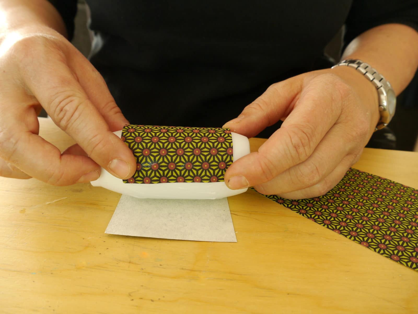 Kokeshi Dolls DIY