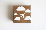 DIY Polaroid-Reise-Kiste