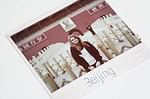 DIY Polaroid-Reise-Kiste