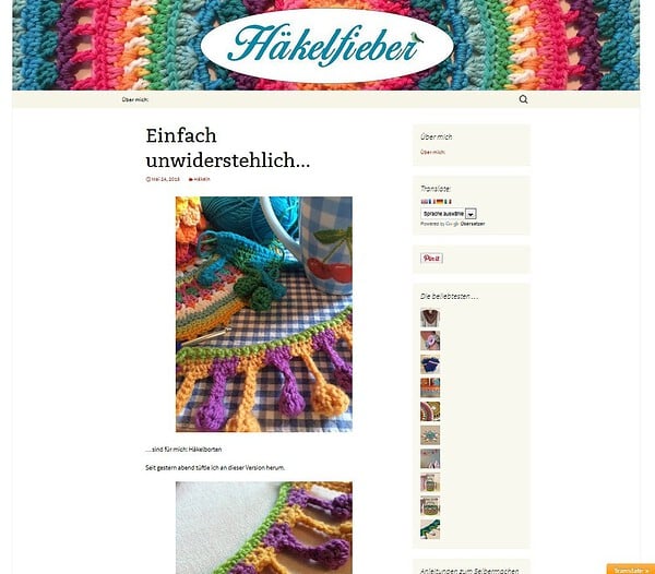 Häkelfieber Häkelfieber