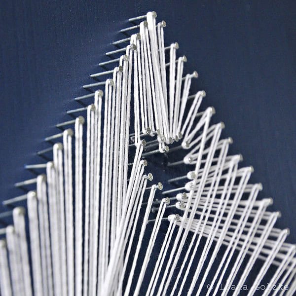 String Art Haus