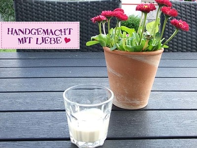 Amaretto-Vanille-Likör