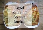 Apfel-Schmand-Küchlein: für ein perfektes Picknick!