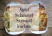 Apfel-Schmand-Küchlein: für ein perfektes Picknick!