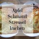 Apfel-Schmand-Küchlein: für ein perfektes Picknick!