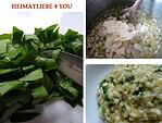 Bärlauch verführt Risotto!