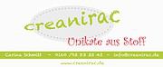 Das HANDMADE Kultur Logo zeigt kreative Stoffkunst, handgefertigte Textilien und individuelle Designs, die für nachhaltige und einzigartige Handarbeit stehen.
