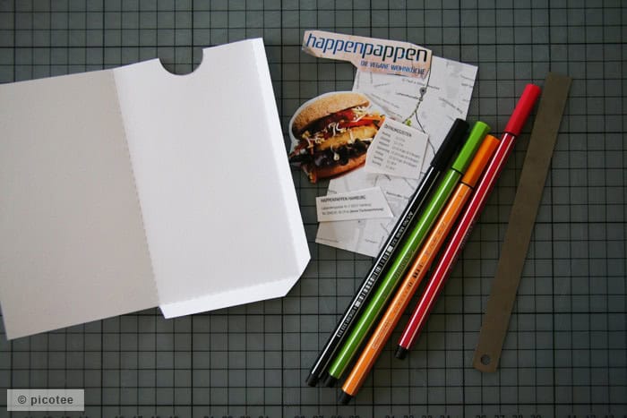 DIY – Geschenkgutschein mit Vorlage