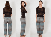 DIY Kit N° 4: Die Sarihose DIY Kit N° 4: Die Sarihose
