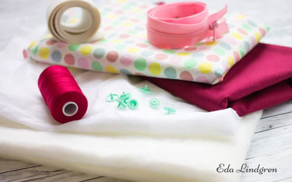 DIY Tutorial Cable Cosy