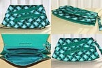 Doppelte Clutch nähen