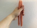 Easy peasy Wassereis nach eigenem Geschmack