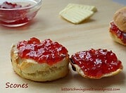 Englische Scones