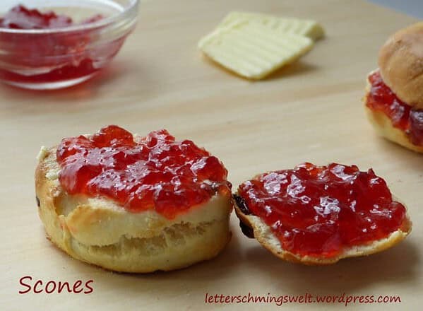 Englische Scones