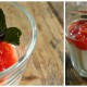 Erdbeer Jogurt mit Pfefferminz