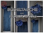 Extravagante Taschen mit langen Fransen