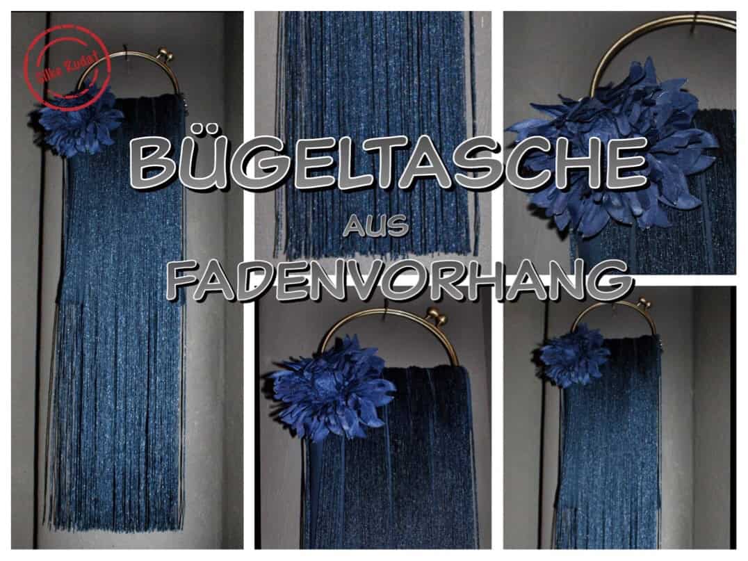 Extravagante Taschen mit langen Fransen