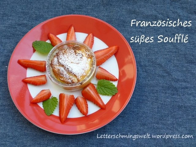 französisches Soufflé