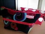 Freebook Häkeltasche to go „Hertha“