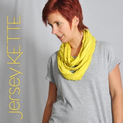 Freebook "jersey.KETTE"