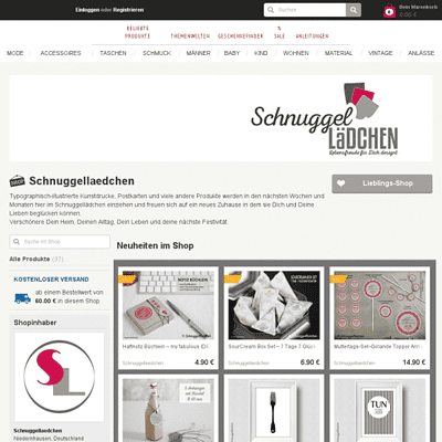 Schnuggellaedchen