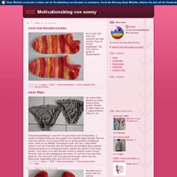 Motivationsblog von sonny