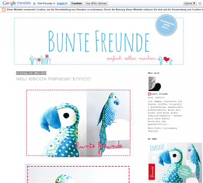 bunte freunde