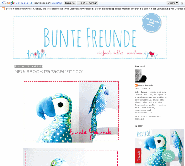bunte freunde