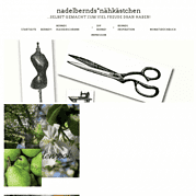 nadelbernds*nähkästchen