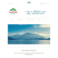 Swiss Wulle Festival