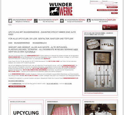  Home - WUNDERWERKE