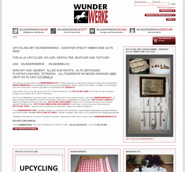  Home – WUNDERWERKE