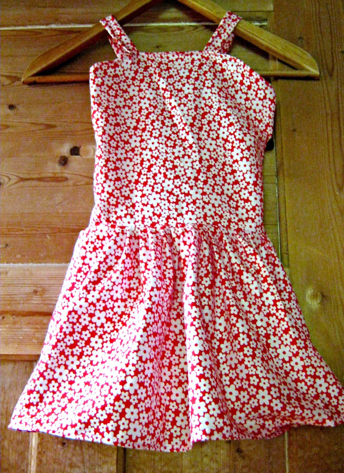 Kleid selbernähen