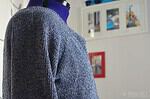 Leinen los … Raglan-Sommerpulli aus Leinen