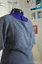 Leinen los … Raglan-Sommerpulli aus Leinen