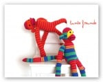 Let’s make monkeys