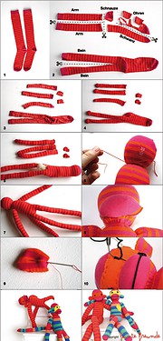 Let’s make monkeys